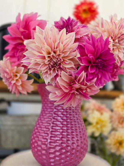 Weekly Flower Bouquet CSA
